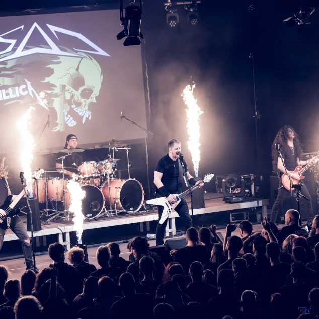 SaD Metallica - Metallica Tribute